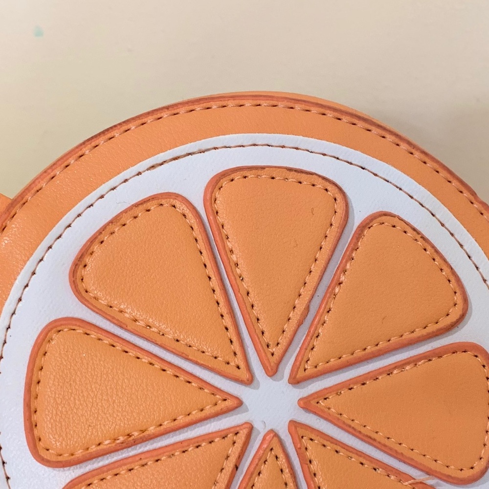 Orange Ya Glad Crossbody Bag - Picture 8 of 8